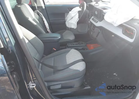 2023 Ford Maverick Xlt z USA, uszkodzony, nr VIN 3FTTW8F98PRA20149